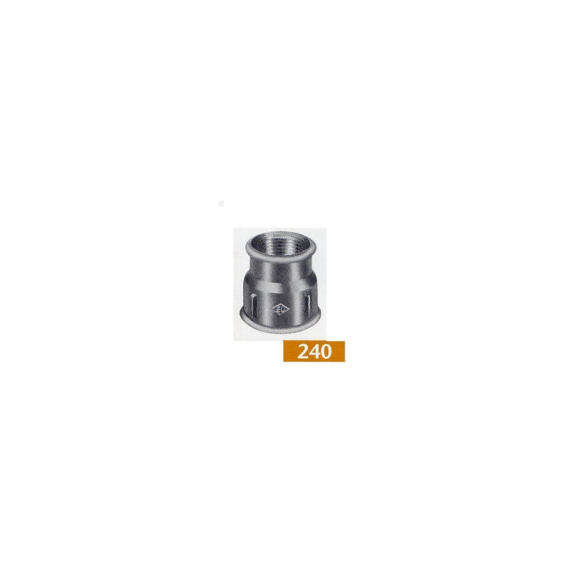 MAN RID 240  1/2  1/4  ZINCATO  FF